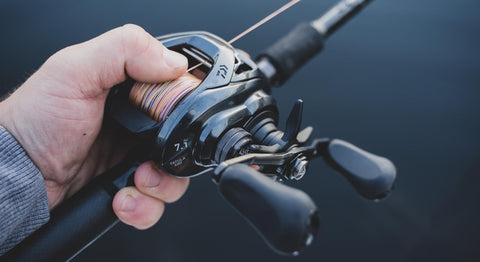 Baitcasting Reel