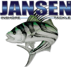 Jansen Tackle Logo