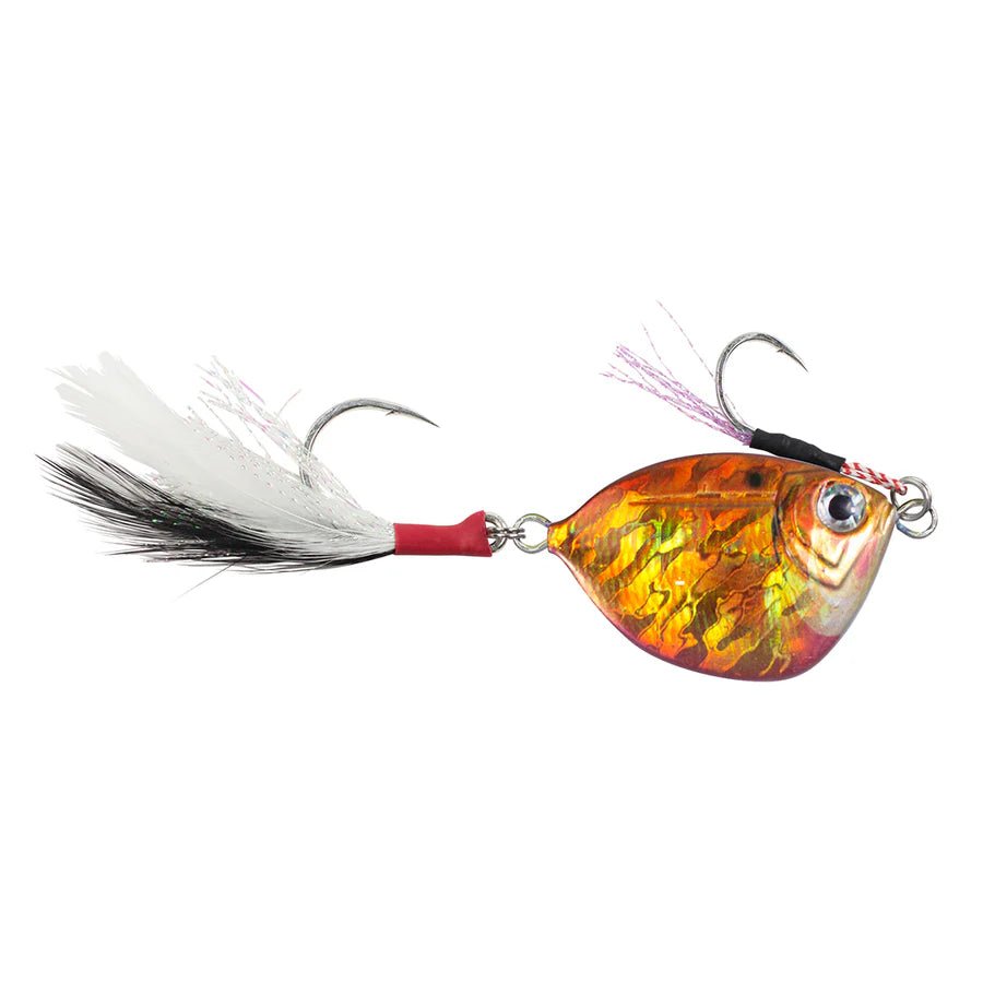 Lunkerhunt Flutter Jig