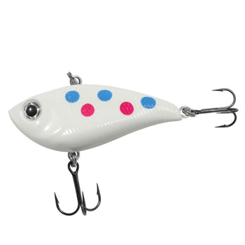 Rebel Micro Min w Fishing Lure Hard bait Rainbow Trout 1 1/2 in 1/16 oz 