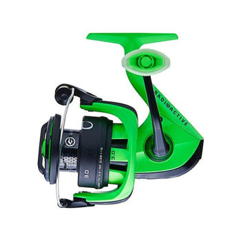 Quantum Drive Spinning Reels