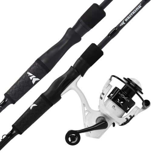 KASTKING KRDCSTKG- 70MH2 ACTION: FAST POWER: MH LINE WT. 15-40LB LURE WT.  2-8 OZ 