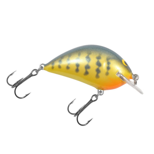 Bagley Bang O Lures #4 4.25 1/4 Oz Black Stripes Silver Foil - FishAndSave