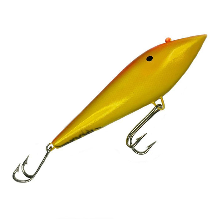 Sea Striker Surf Spoon - Gold Prism