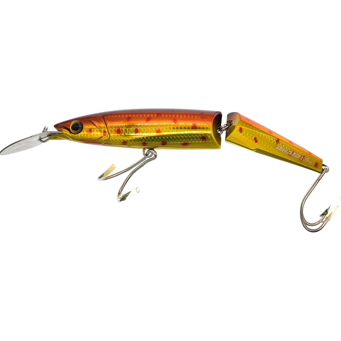 Braid Tantrum Magnum Jointed - FishAndSave