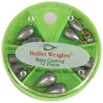 Weight & Sinkers - FishAndSave