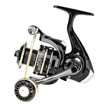 Jansen Tackle Rooster 8000-HS High Speed Spinning Reel - FishAndSave