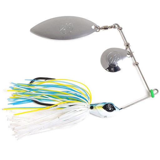 Northland Fishing Tackle Reed-Runner® Tandem Spin (Firetiger) - CAMLOCKbox