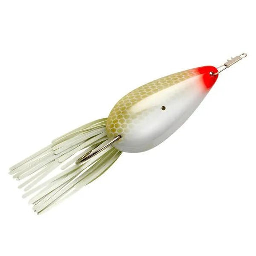 Berkley Flicker Shad Jointed 7 1/3 Oz 3 Slick Black Pearl - FishAndSave