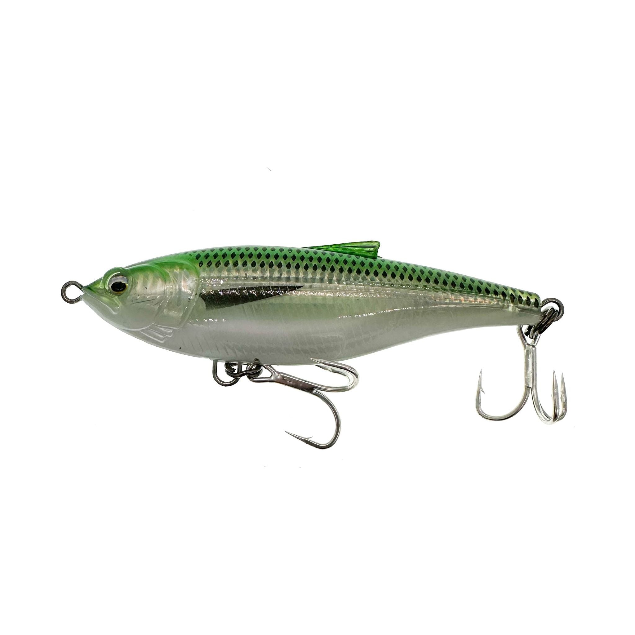 Jansen Tackle Killer Stick 2oz. - FishAndSave Green Sardine