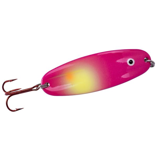 Lindy Rattl'n Quiver Spoon, Glow Chrome / 1/8oz.