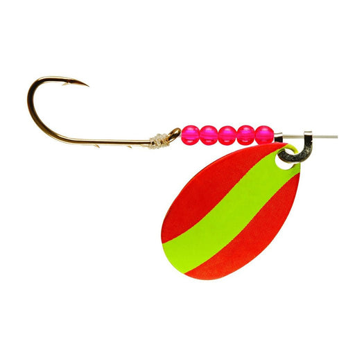 Persuader Spinnerbaits 3/8 Oz Chartreuse/Blue - FishAndSave