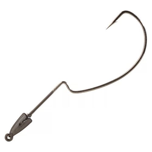 Luck E Strike Perfect Finesse Worm Rig Qty 4, FishAndSave