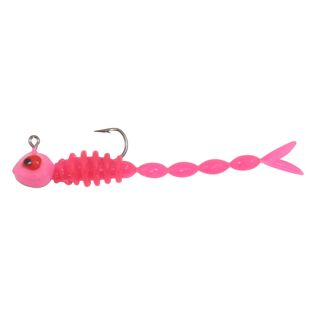 Northland Tackle Impulse Rigged Skeleton Minnow 1-1/2 inch Qty 5