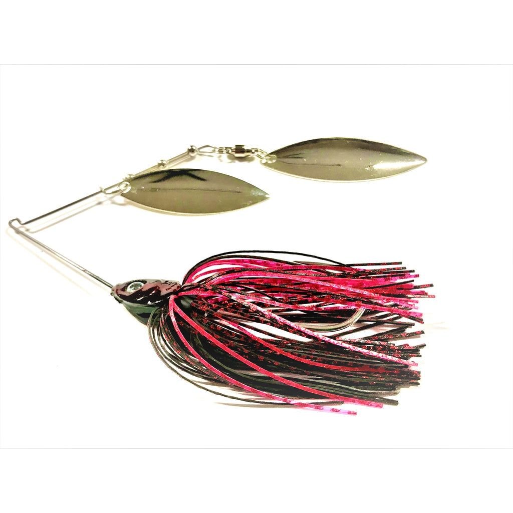 Persuader Spinnerbait Double Willow Blade