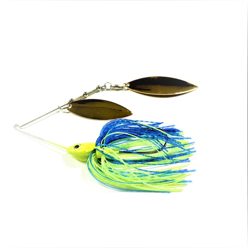 Z-Man Slingbladez Double Willow Spinnerbait 3/4 Oz Spot Remover -  FishAndSave