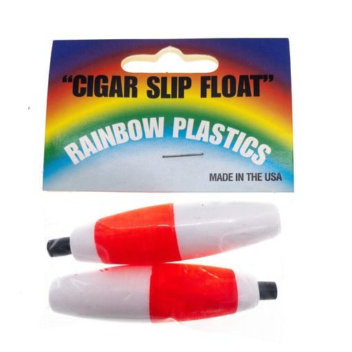 Rainbow Plastics Large Slip-Eze Slip Super Slip Float - FishAndSave