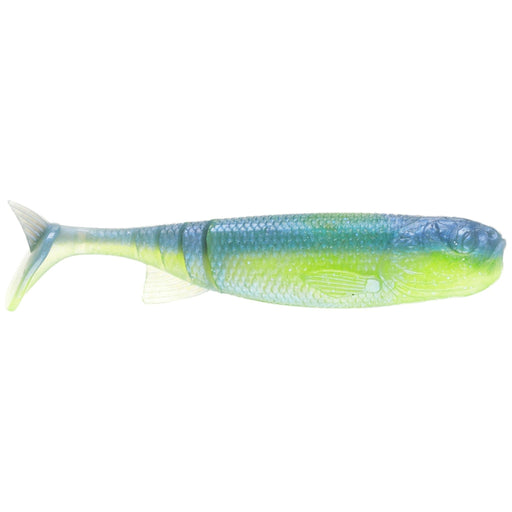 Persuader Spinnerbaits 3/8 Oz Chartreuse/Blue - FishAndSave