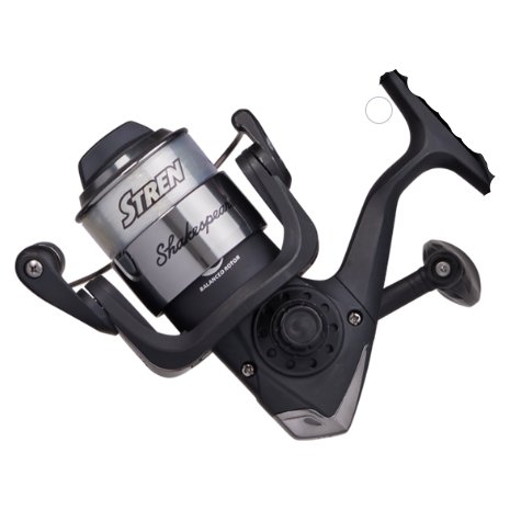 Abu Garcia VENGSP30 Vengeance Spinning Reel Size 30 (bulk) Grey