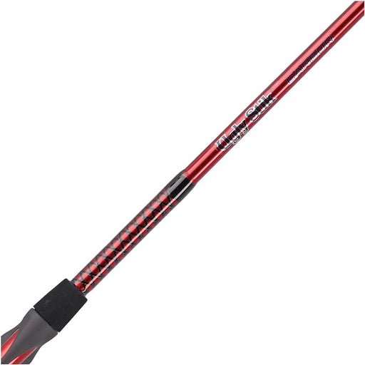  Ugly Stik 6'6” Camo Spinning Fishing Rod and Reel