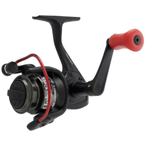 Shakespeare 35 Spinning Reel with Shakespeare ugly stik SPL 1102 6