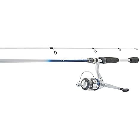 South Bend EC-562/MLS Eclipse Spinning Combo w/Kit - FishAndSave