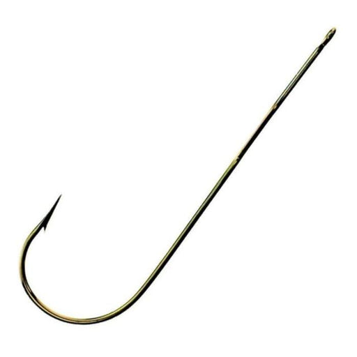 Tru-Turn Panfish/Crappie Aberdeen Hooks Qty 9 Bronze - FishAndSave