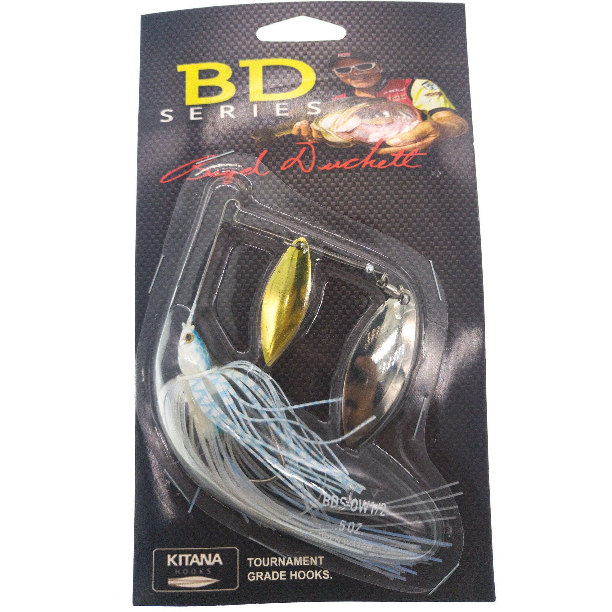 Vicious BD Series Spinnerbait Open Water 1/2 oz Qty 1