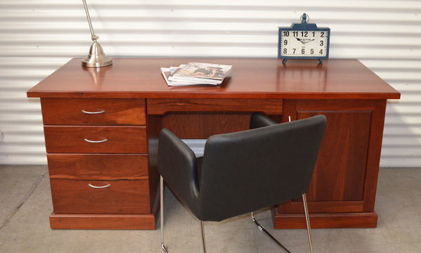 jarrah desk