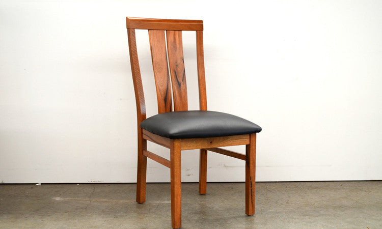 jarrah dining room chairs