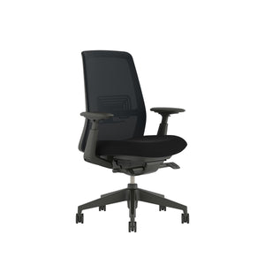 Chaise de bureau ergonomique pour personne de petite taille Cierra Petite