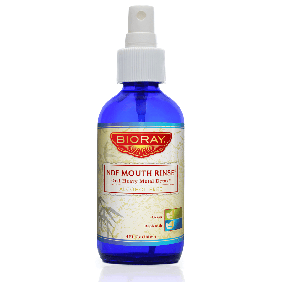 Multi-purpose natural mouth rinse – alcohol free