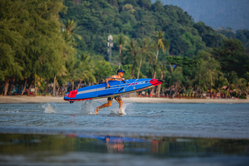 Starboard Inflatable SUP