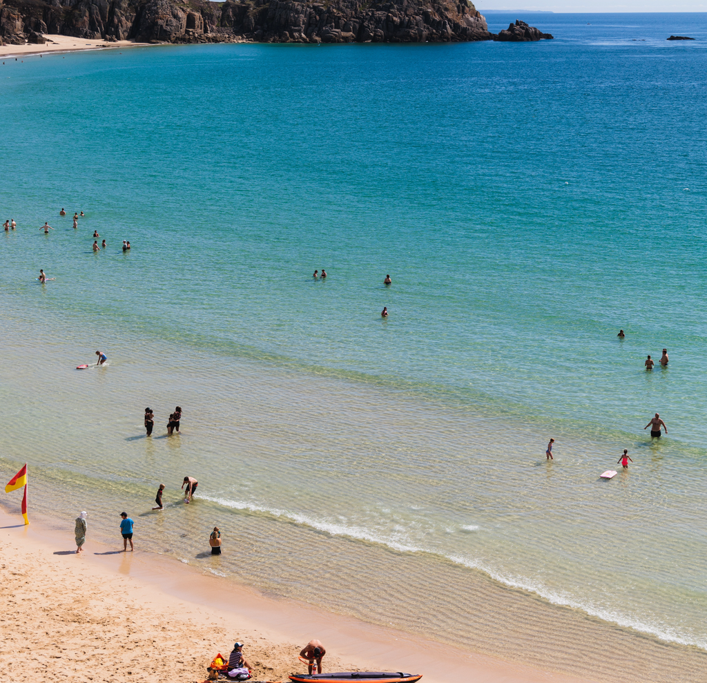 Porthcurno