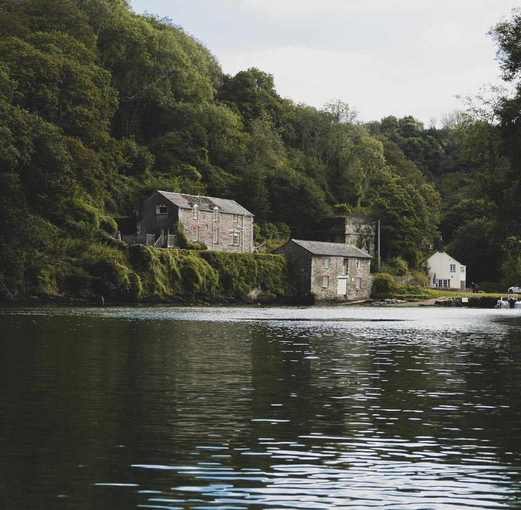 Fowey River