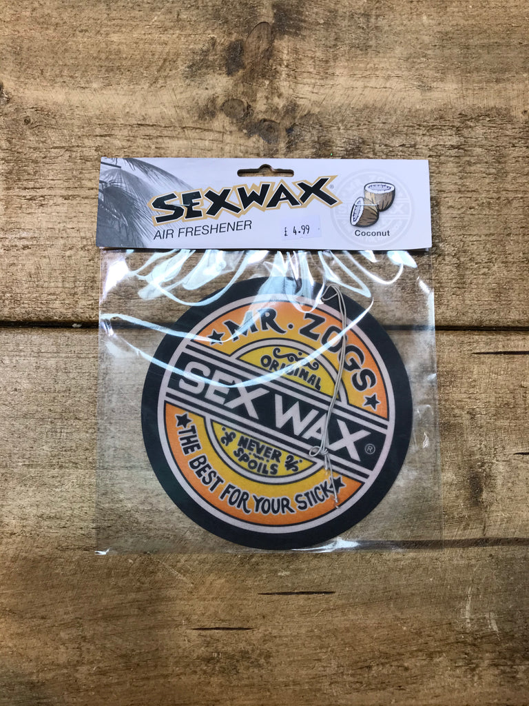 Sex Wax Air Freshener Pineapple