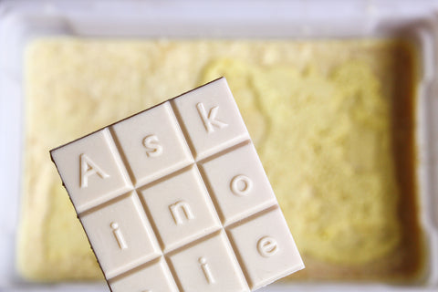 Askinosie White Chocolate Bar 