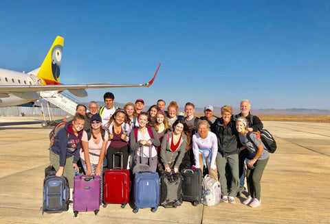 Origin Trip Tanzania 2018 CU Students