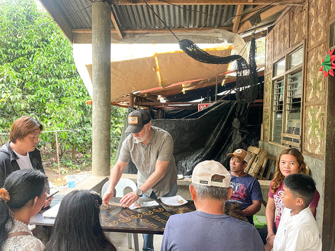 Chocolate Tasting with Farmer Partners