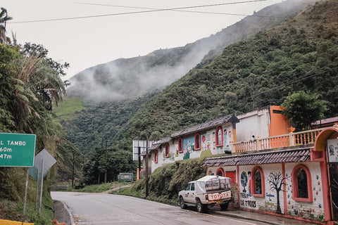 Zamora, Ecuador