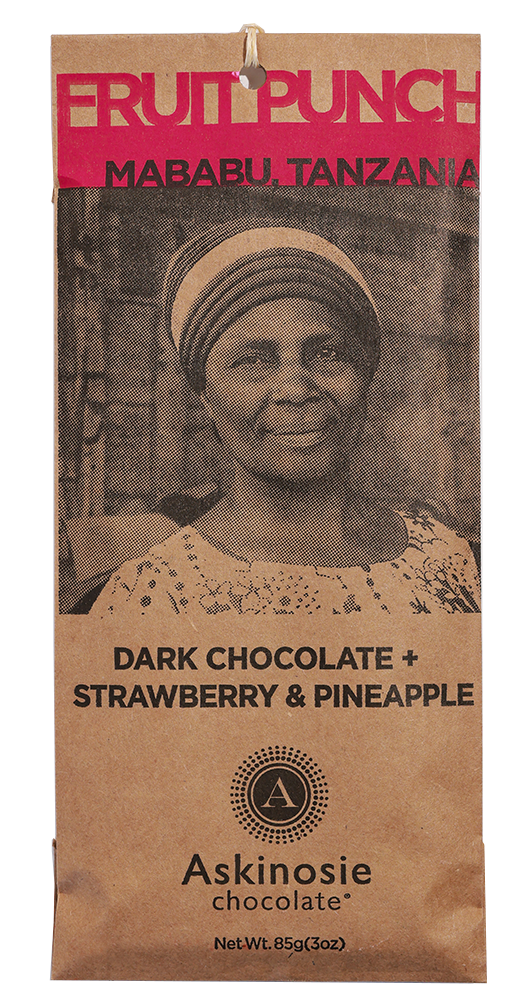 Nutty for You® - Dark Chocolate + Crunchy Peanut Butter + Maine Sea Sa -  Bixby Chocolates