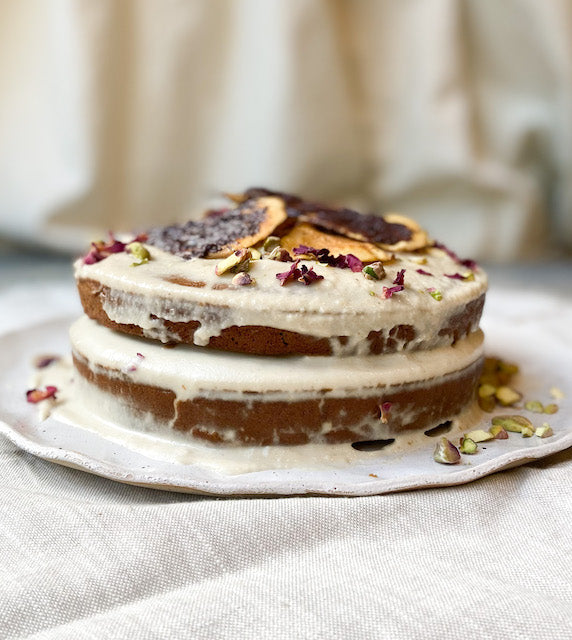 Chai Spiced Pear and Parsnip Cake- Our New Favourite Baked Treat ...