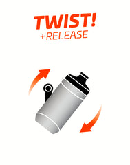 Fidlock Twist to Release