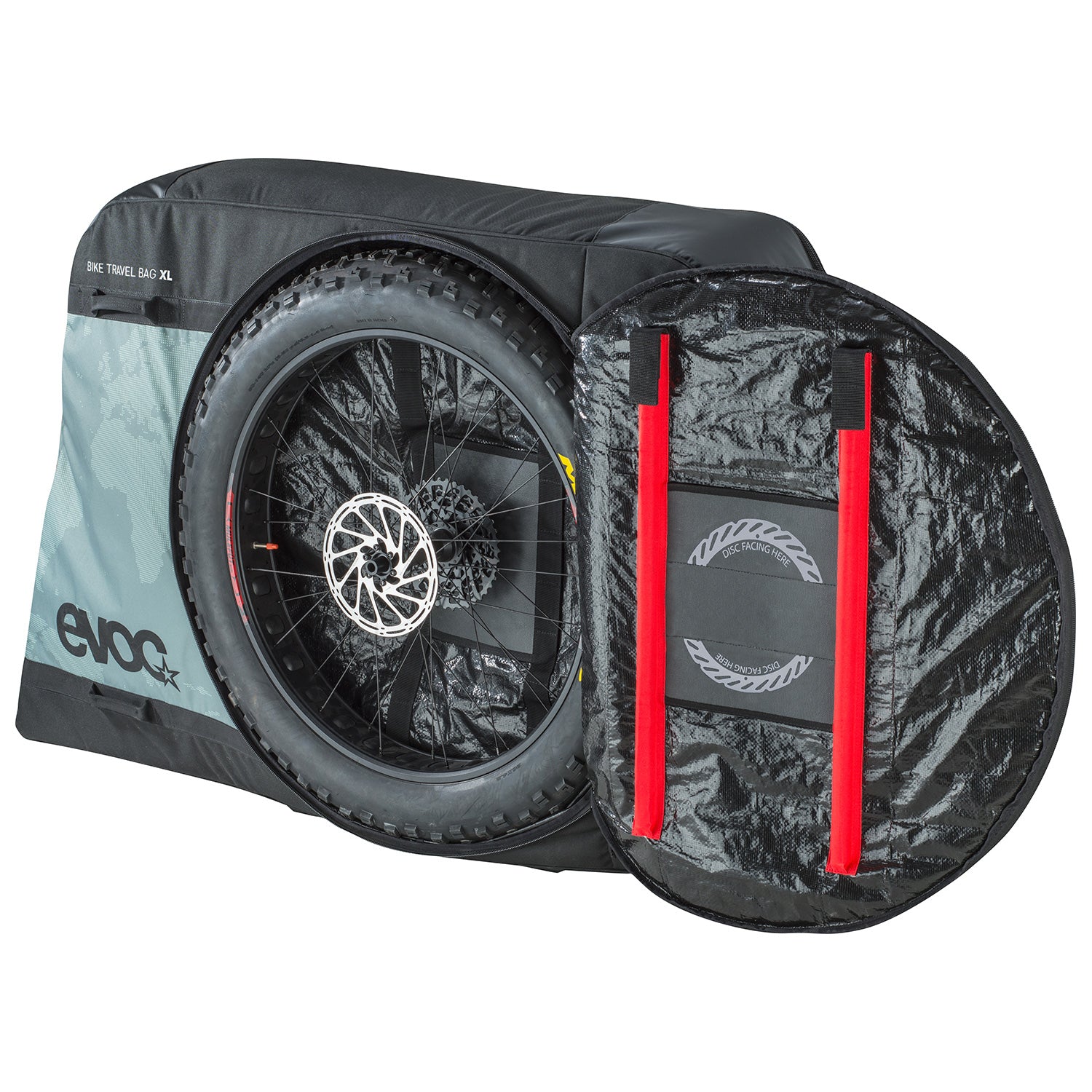 evoc bicycle bag