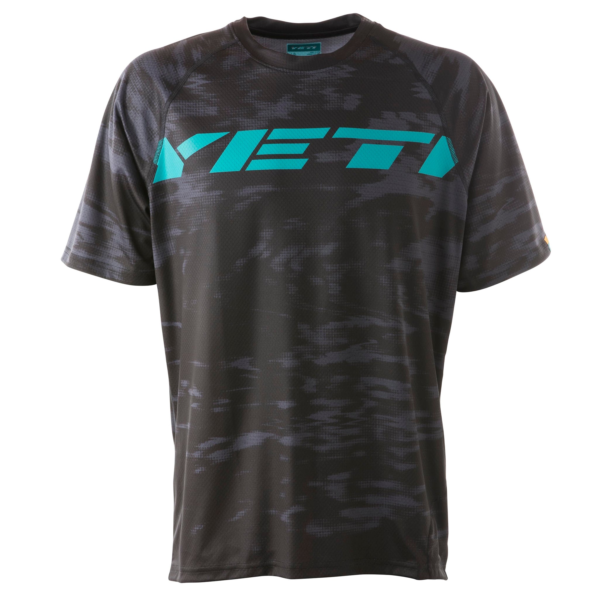 yeti cycles jersey