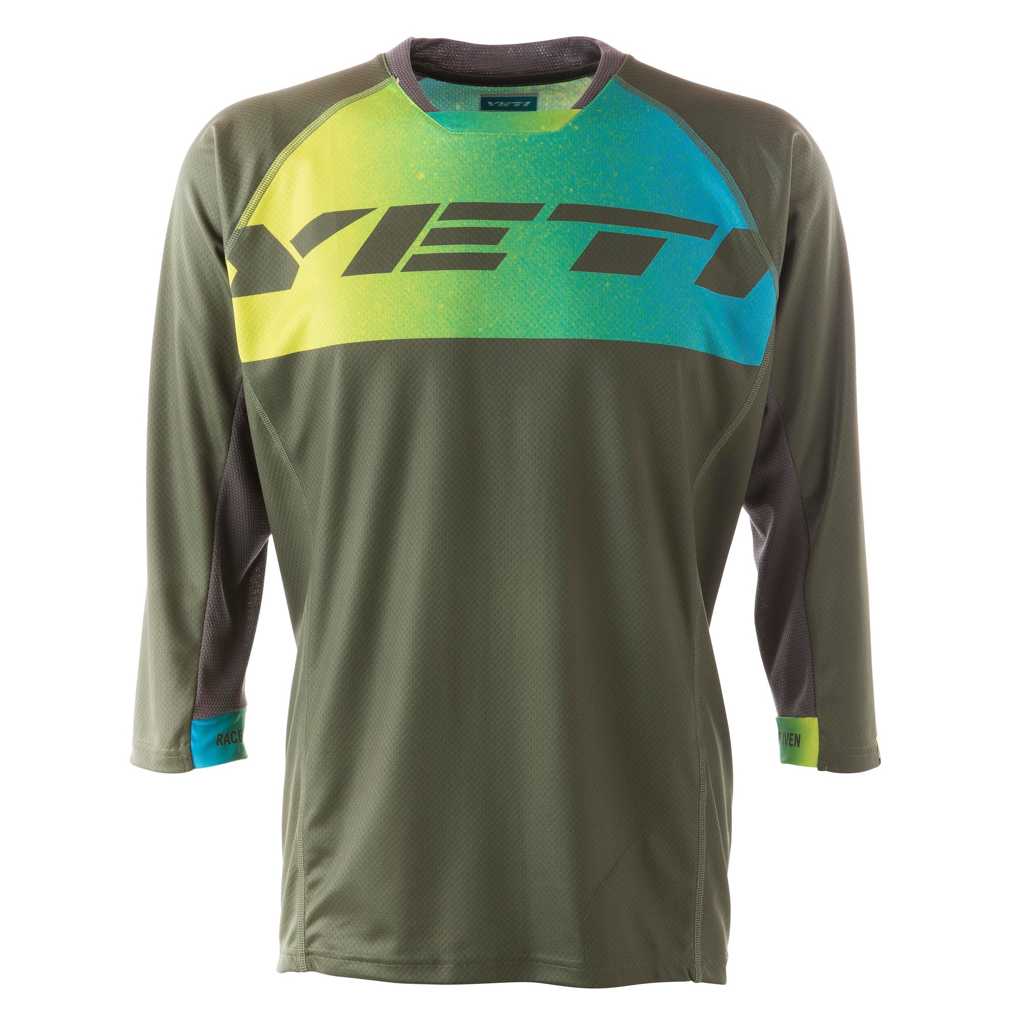 yeti cycles jersey