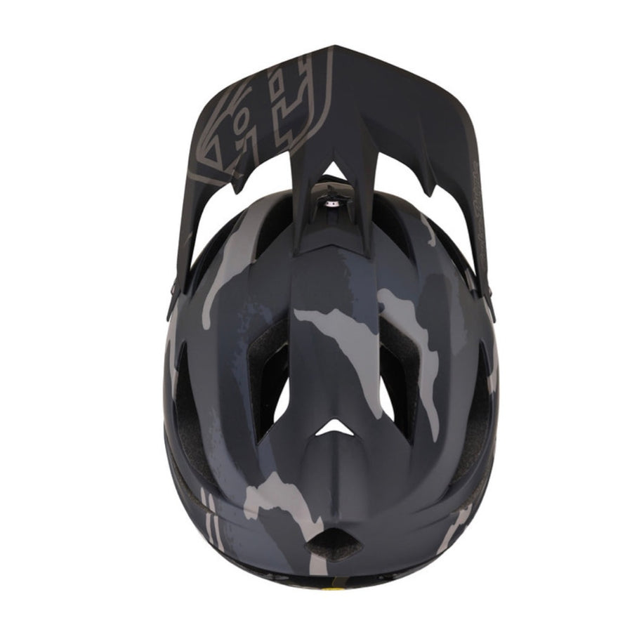 Stage Helmet W/MIPS Stealth Midnight - Unsprung