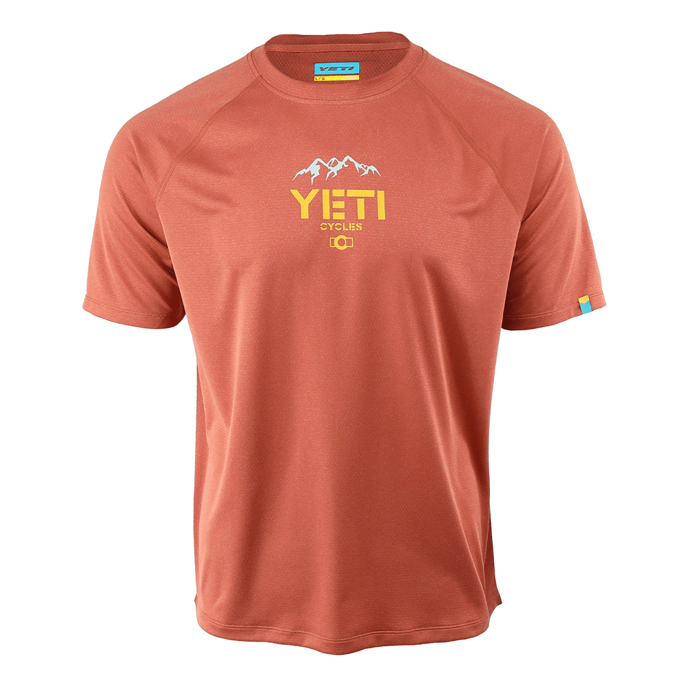 yeti cycles jersey