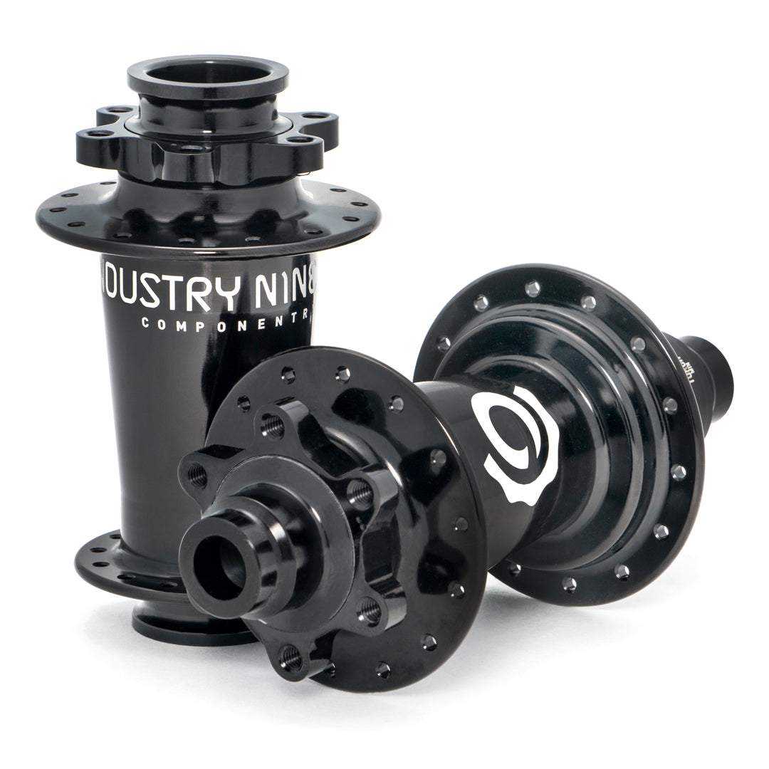 super boost rear hub