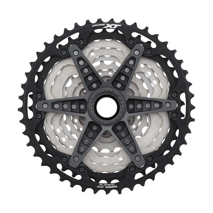 xt 12 speed drivetrain